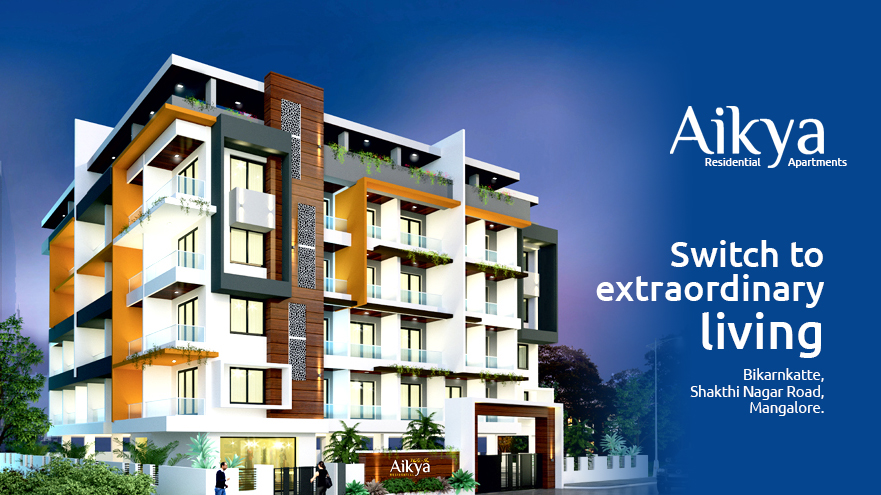 residential aprtments mangalore
