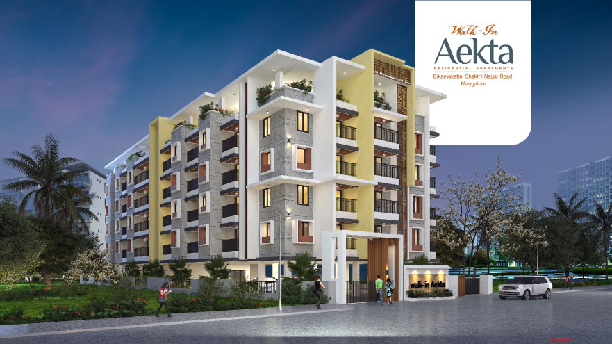 Walkin Builders & Developers Mangalore